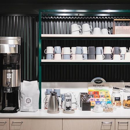 Greenstar Hotel 바사 외부 사진