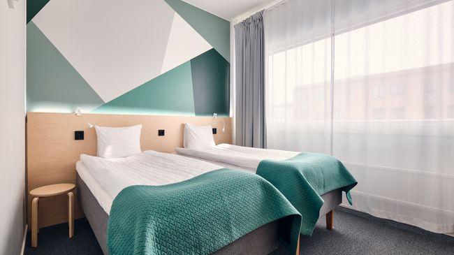 Greenstar Hotel 바사 객실 사진