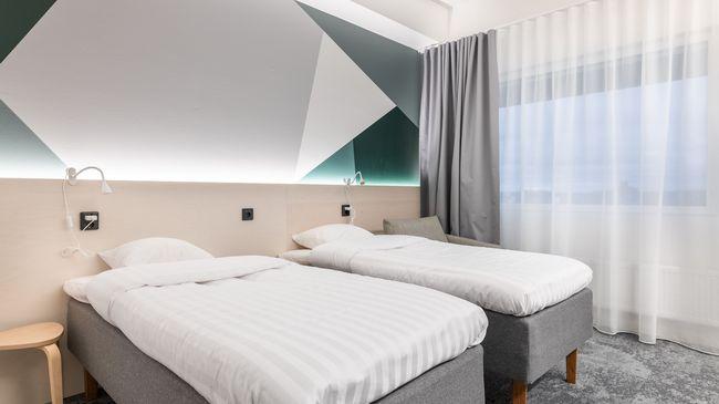 Greenstar Hotel 바사 객실 사진
