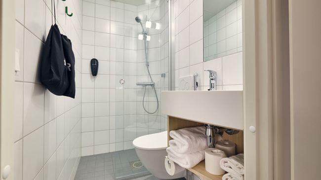 Greenstar Hotel 바사 객실 사진