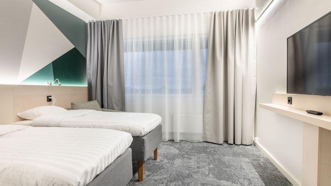 Greenstar Hotel 바사 객실 사진