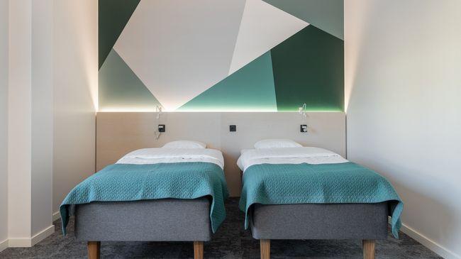 Greenstar Hotel 바사 객실 사진
