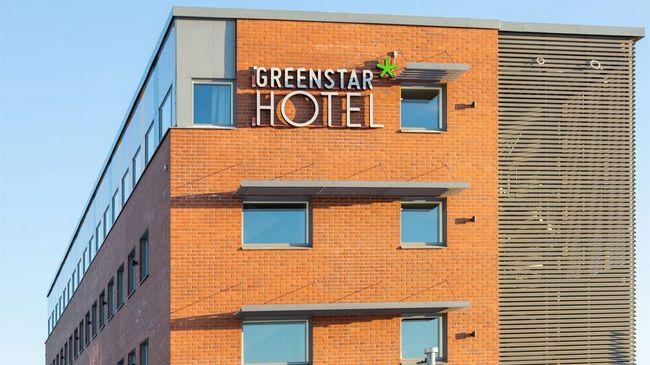 Greenstar Hotel 바사 외부 사진
