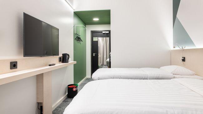 Greenstar Hotel 바사 시설 사진