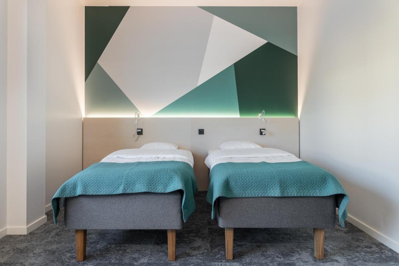 Greenstar Hotel 바사 외부 사진