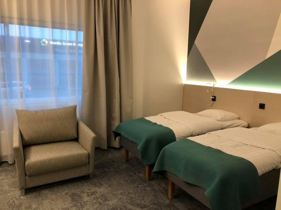 Greenstar Hotel 바사 외부 사진