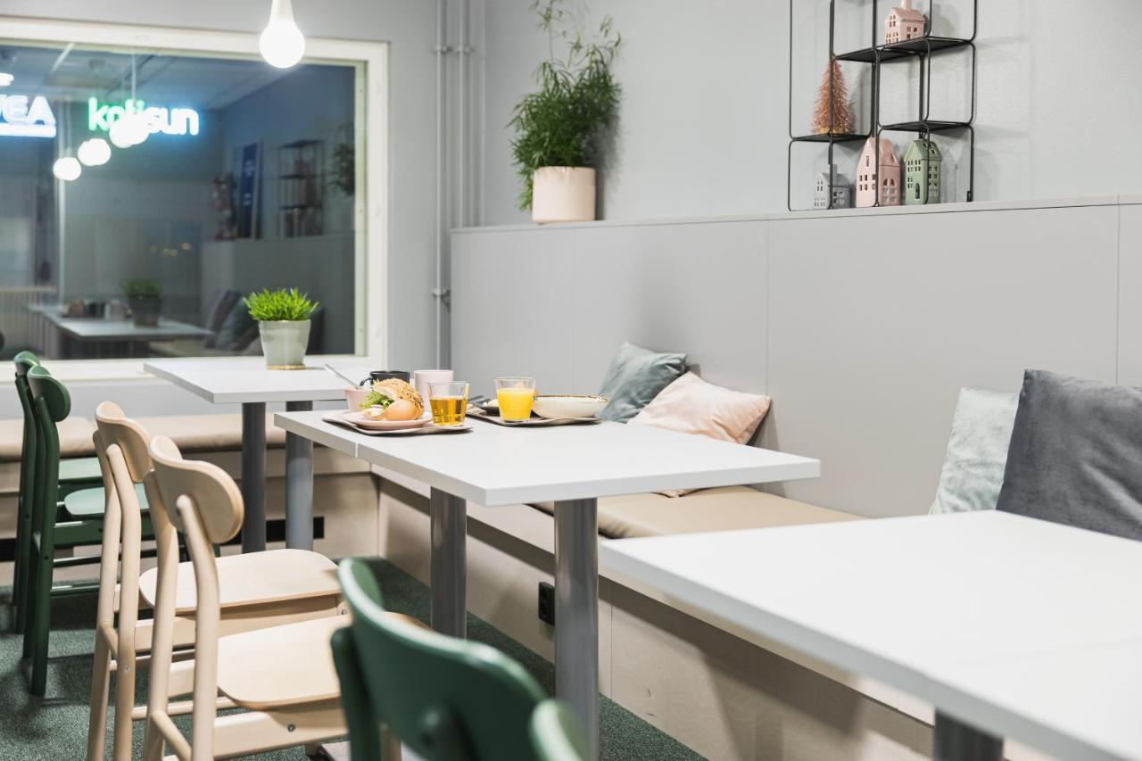Greenstar Hotel 바사 외부 사진