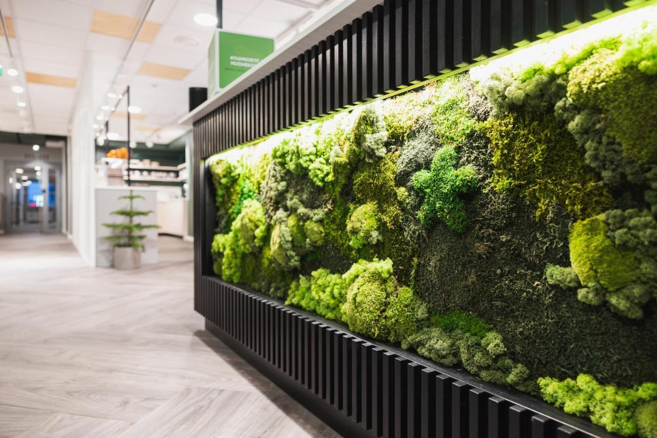 Greenstar Hotel 바사 외부 사진