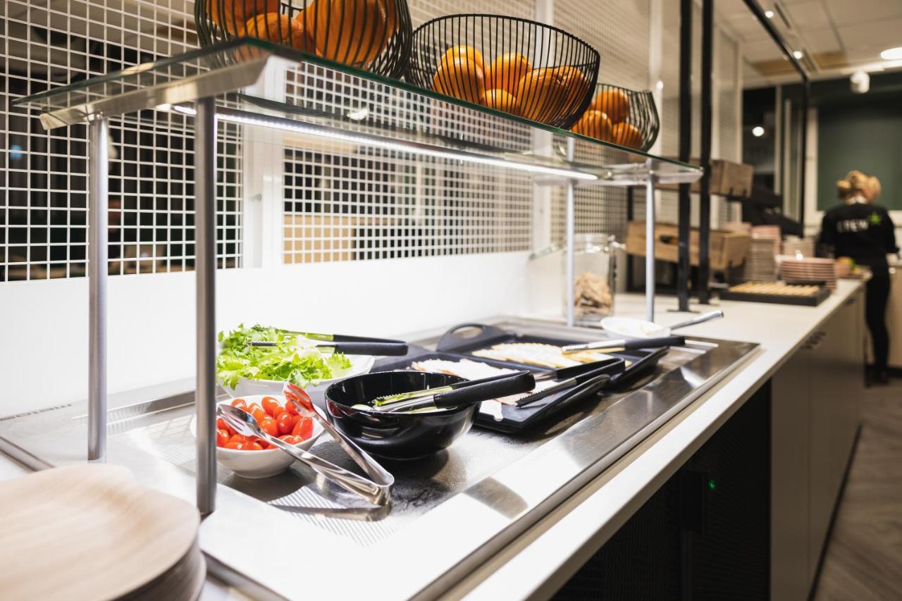 Greenstar Hotel 바사 외부 사진