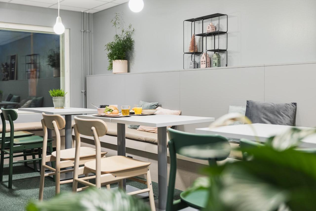 Greenstar Hotel 바사 외부 사진