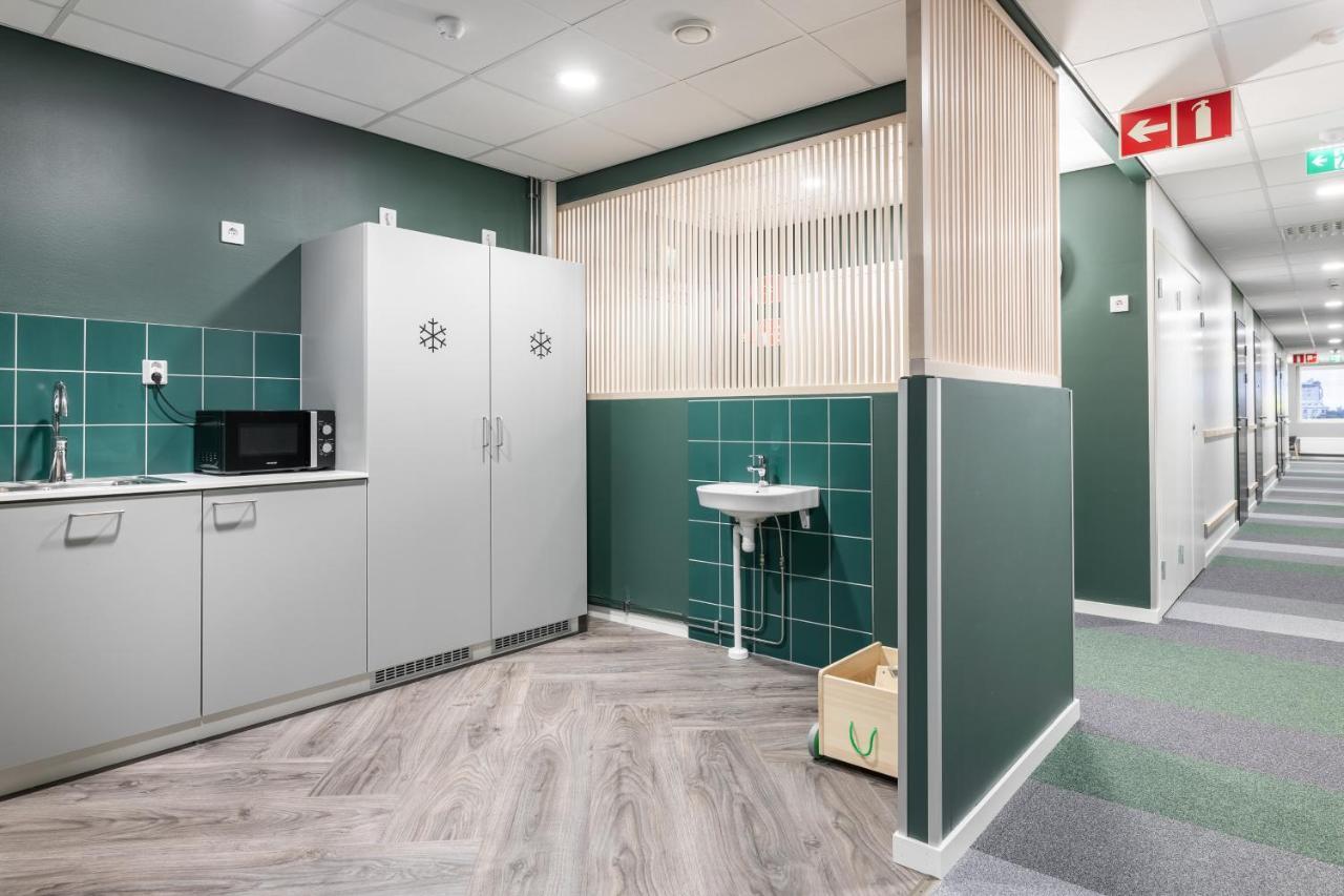 Greenstar Hotel 바사 외부 사진
