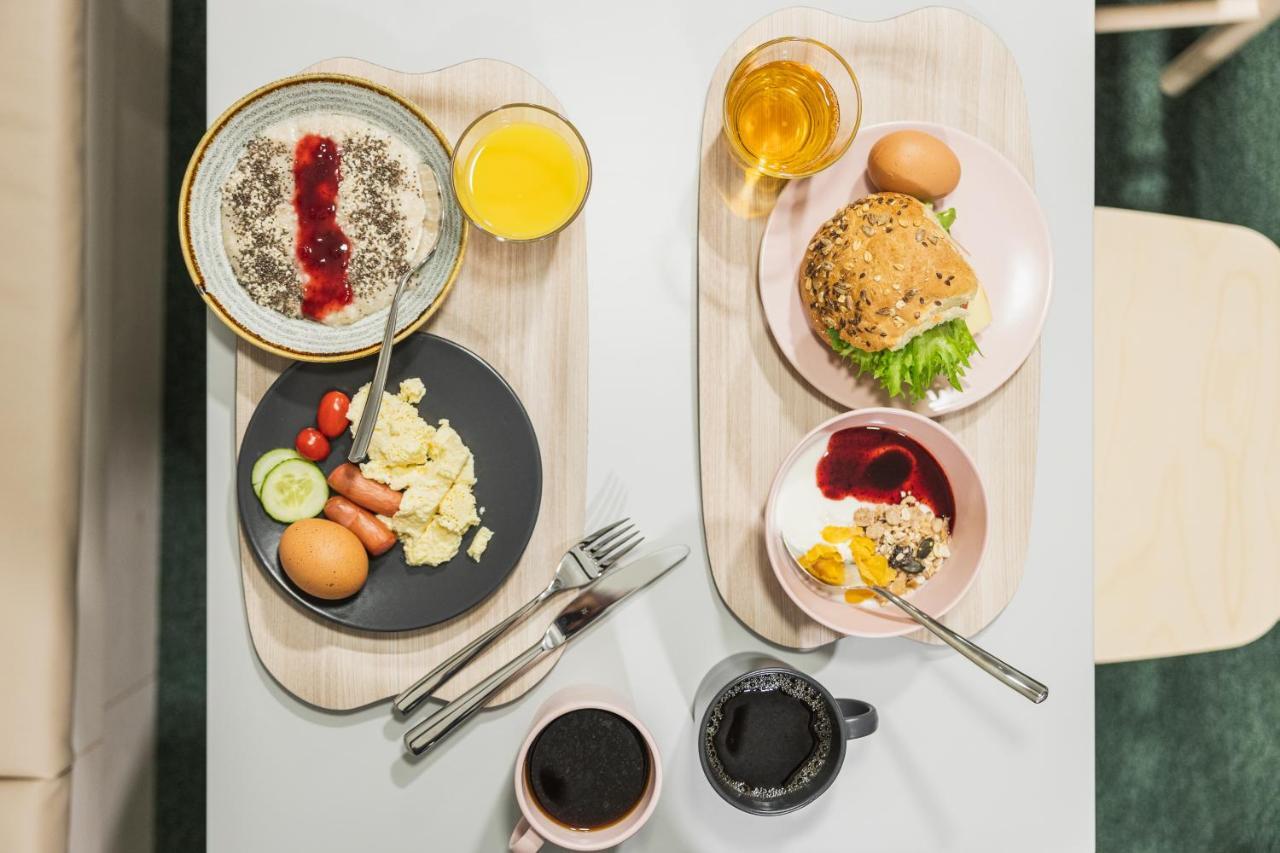 Greenstar Hotel 바사 외부 사진