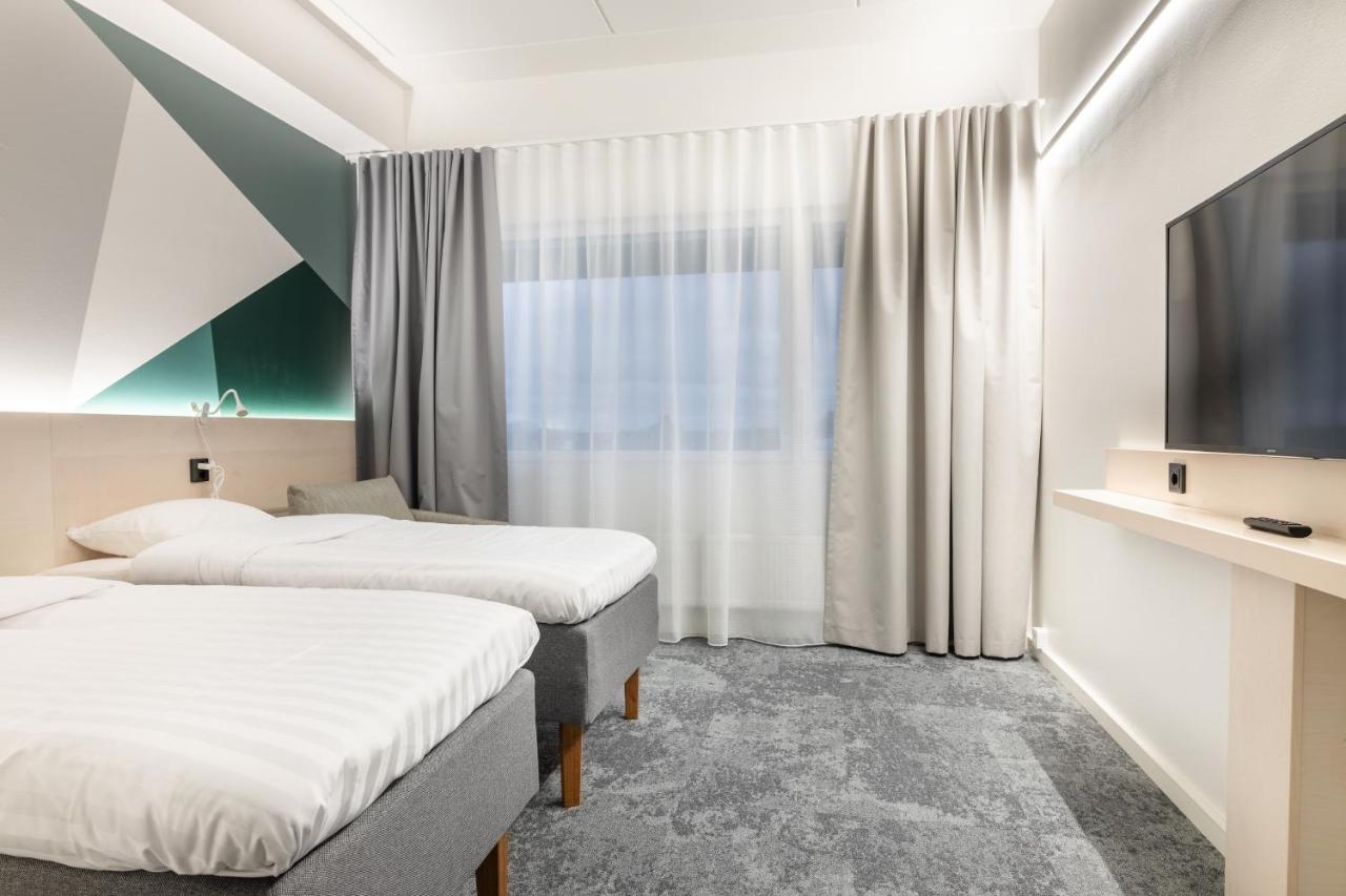 Greenstar Hotel 바사 외부 사진
