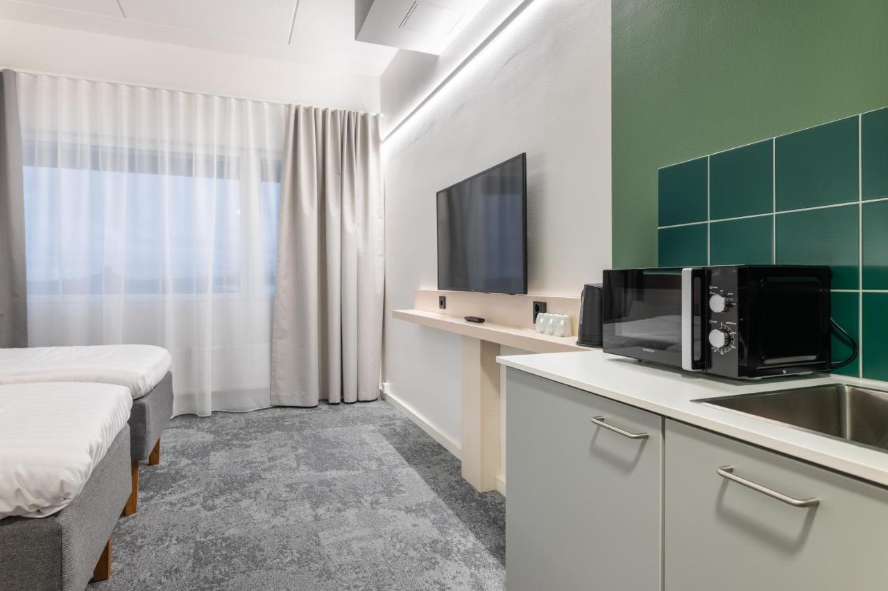 Greenstar Hotel 바사 외부 사진