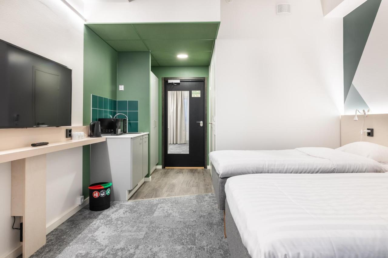Greenstar Hotel 바사 외부 사진