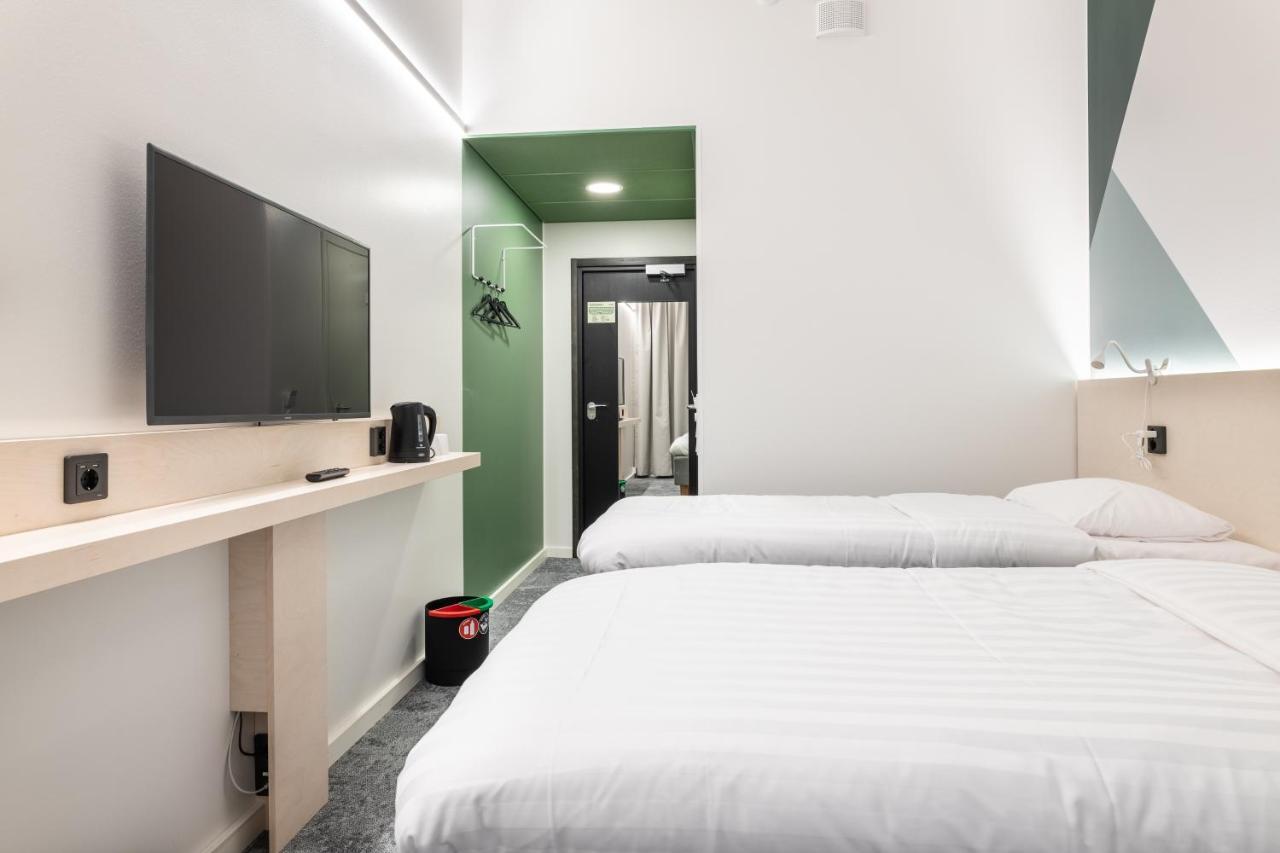 Greenstar Hotel 바사 외부 사진