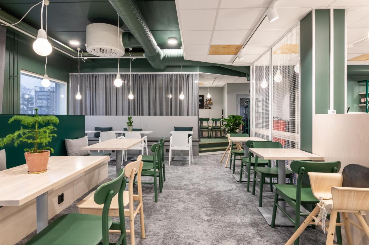 Greenstar Hotel 바사 외부 사진