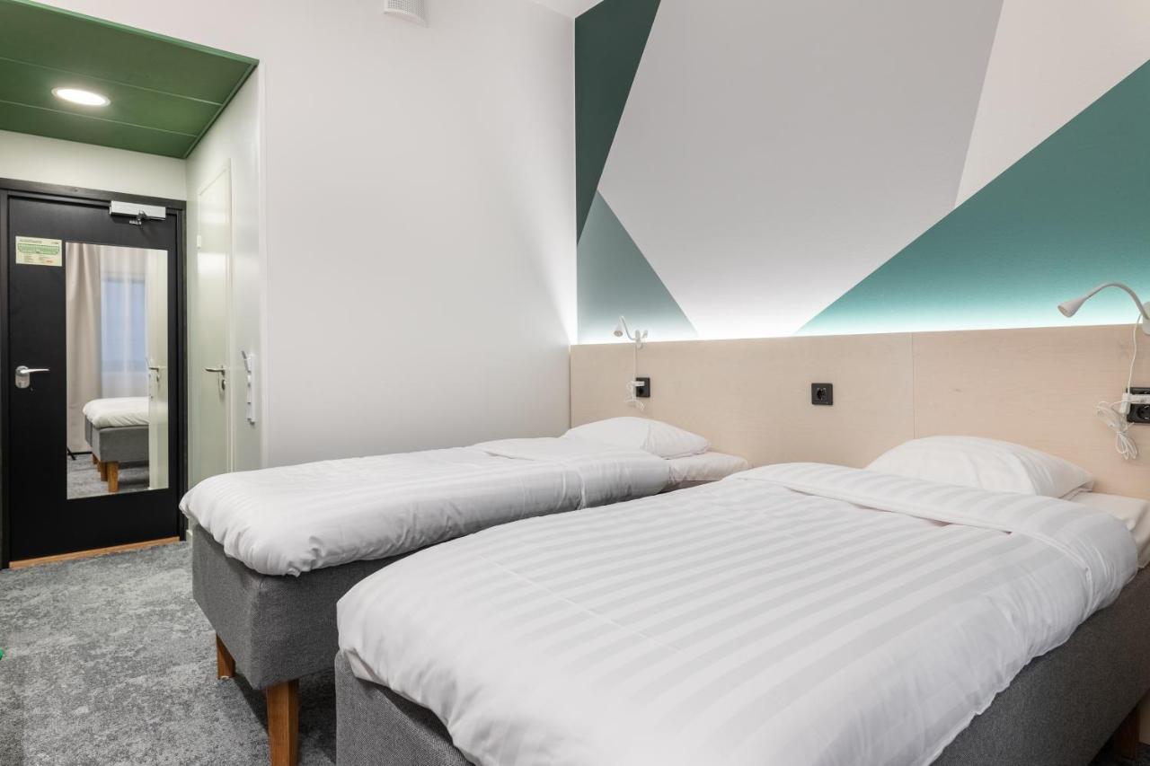 Greenstar Hotel 바사 외부 사진