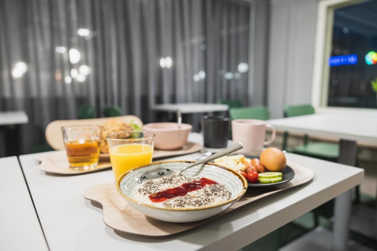 Greenstar Hotel 바사 외부 사진