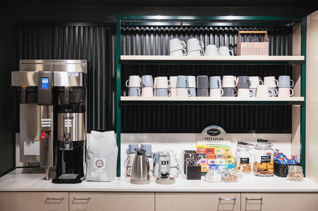 Greenstar Hotel 바사 외부 사진